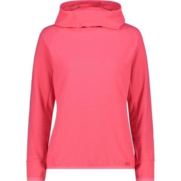 Cmp 33g0576 Hoodie Rosa 2XS Mulher