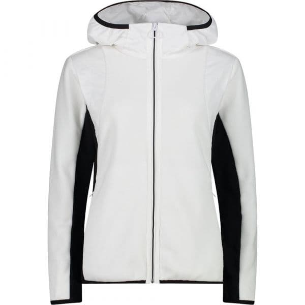 Cmp 33h0446 Softshell Jacket Branco M Mulher
