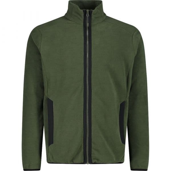 Cmp 33h4037 Softshell Jacket Verde M Homem