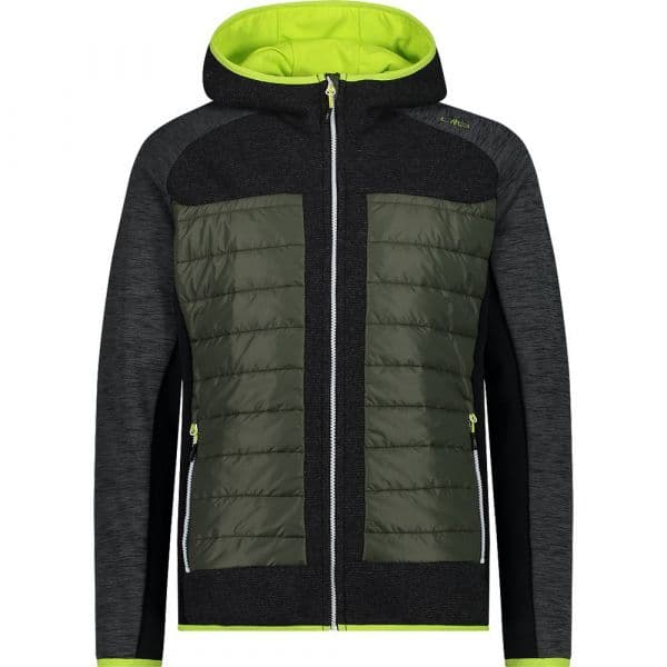 Cmp 33m2147 Jacket Verde 2XL Homem