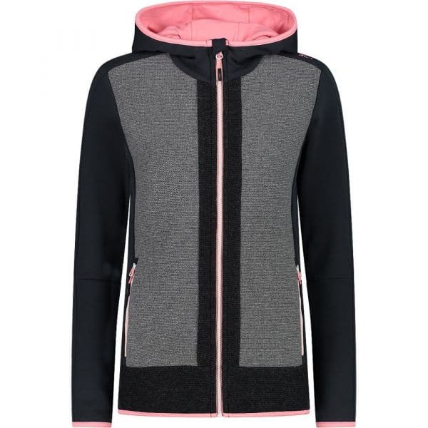 Cmp 33m2176 Jacket Cinzento L Mulher
