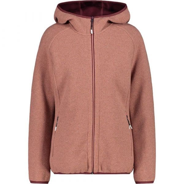Cmp 33m3916 Jacket Castanho XS Mulher