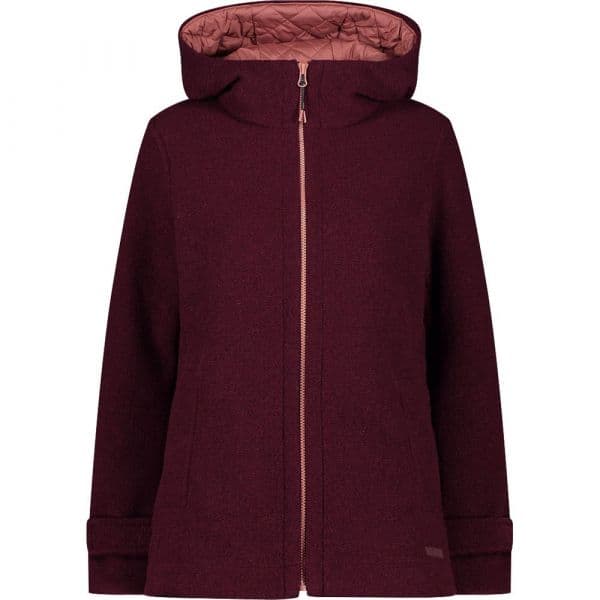 Cmp 33m3936 Softshell Jacket Rosa M Mulher