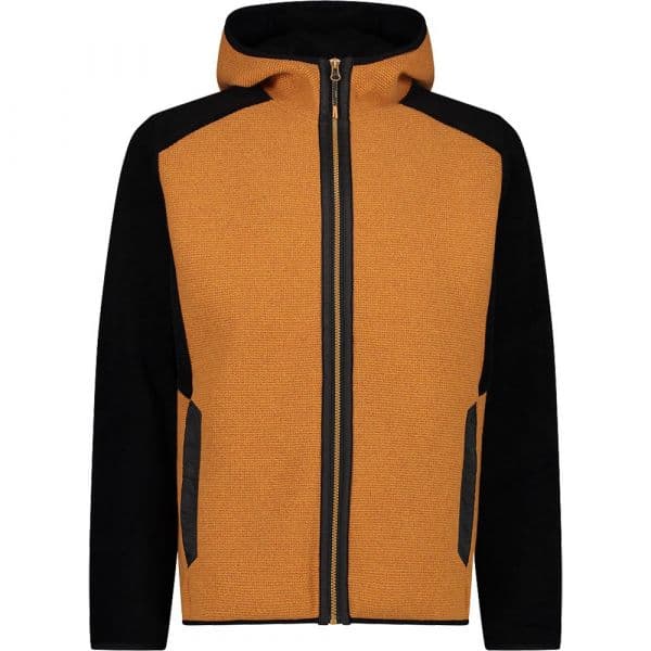 Cmp 33m4057 Softshell Jacket Laranja 3XL Homem