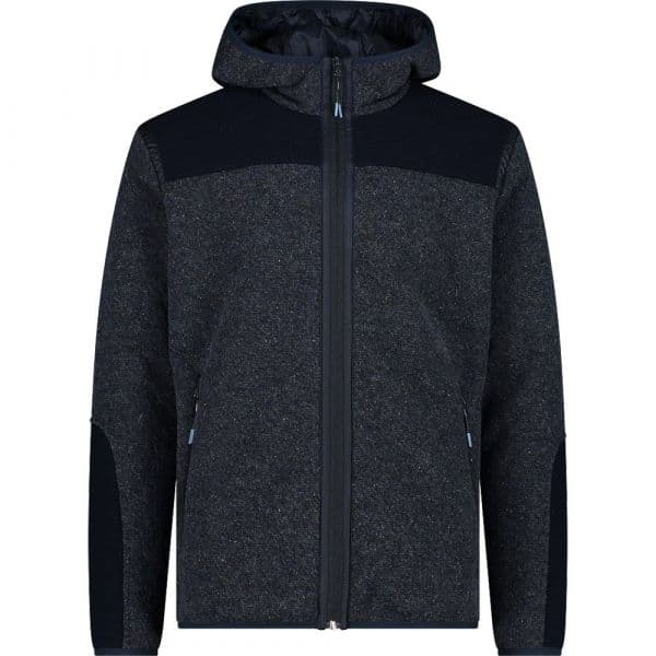 Cmp 33m4187 Softshell Jacket Azul S Homem