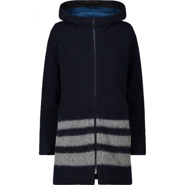 Cmp 33m4216 Parka Azul S Mulher