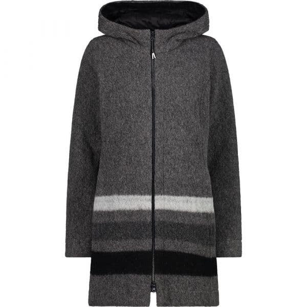 Cmp 33m4216 Parka Cinzento S Mulher