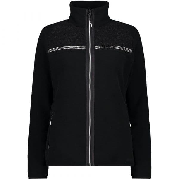Cmp 33j4296 Softshell Jacket Preto L Mulher