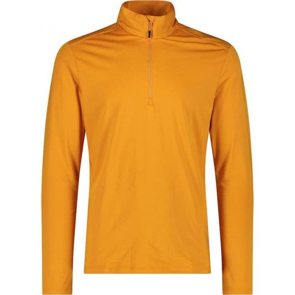 Cmp 30l1097 Sweatshirt Laranja S Homem