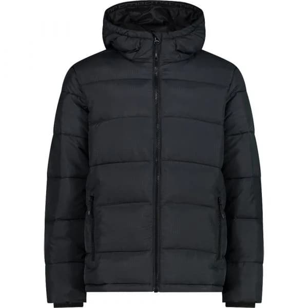 Cmp Fix Hood 32z2957 Jacket Preto 3XL Homem