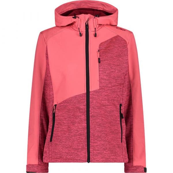 Cmp 33a1726 Jacket Rosa XS Mulher