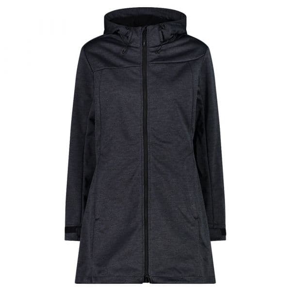 Cmp 33a1766 Jacket Cinzento S Mulher