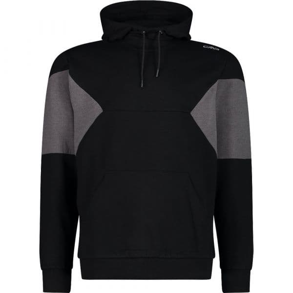 Cmp 33d3117 Hoodie Preto L Homem