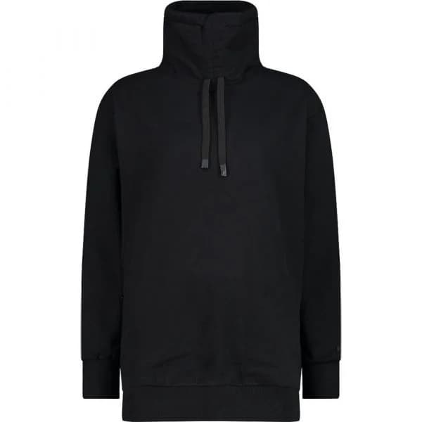 Cmp Maxi Sweatshirt Preto S Mulher