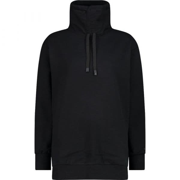 Cmp Maxi Sweatshirt Preto M Mulher