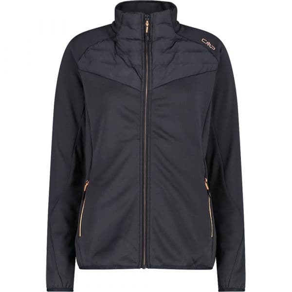 Cmp Hybrid 33e2626 Jacket Cinzento M Mulher