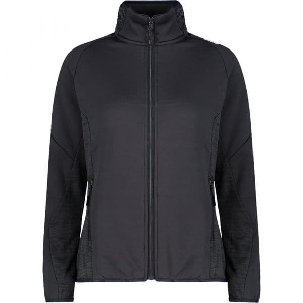 Cmp Hybrid 33e2646 Jacket Cinzento XS Mulher