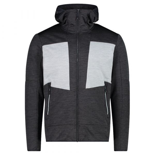 Cmp 33g2417 Jacket Cinzento 2XL Homem