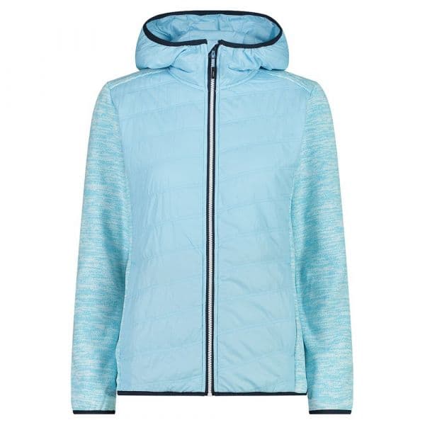 Cmp Hybrid 33h1876 Jacket Azul XS Mulher