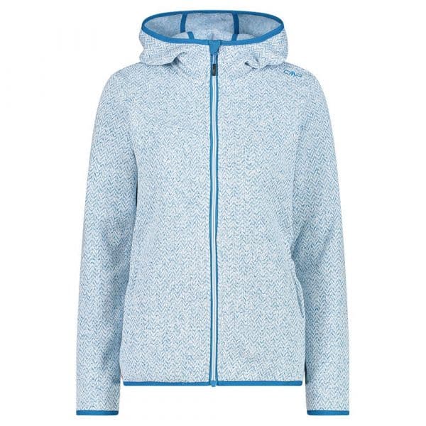 Cmp 33h1906 Jacket Azul 2XS Mulher