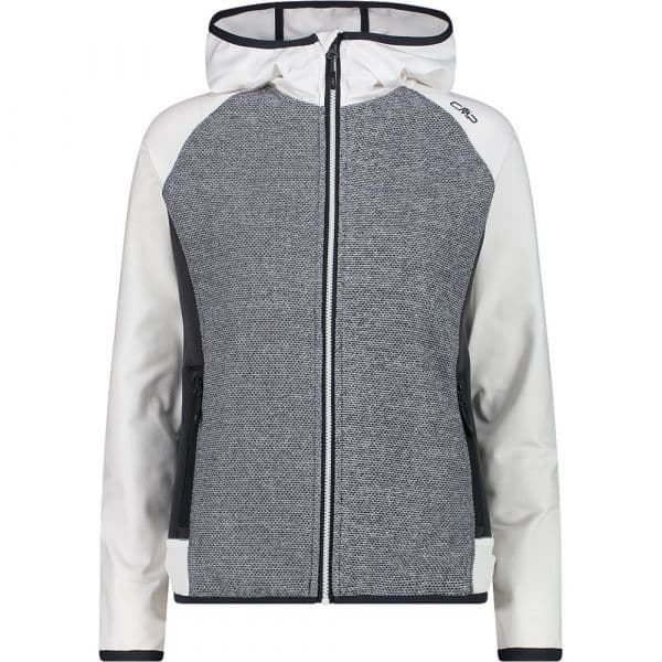 Cmp 33h1926 Jacket Cinzento L Mulher