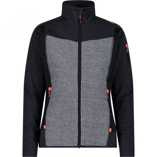 Cmp 33h1936 Jacket Cinzento S Mulher