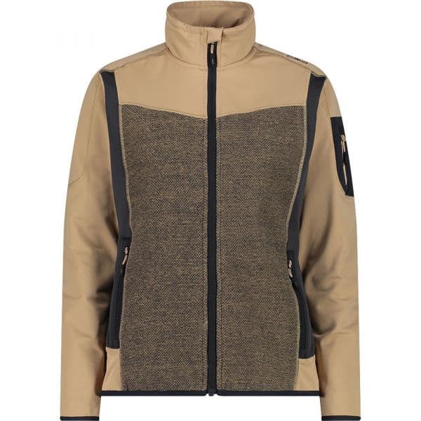 Cmp 33h1936 Jacket Verde XL Mulher