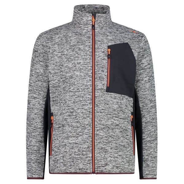 Cmp 33h2097 Jacket Beige 4XL Homem