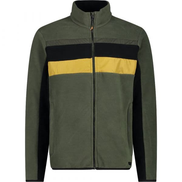 Cmp 33h4117 Softshell Jacket Verde L Homem