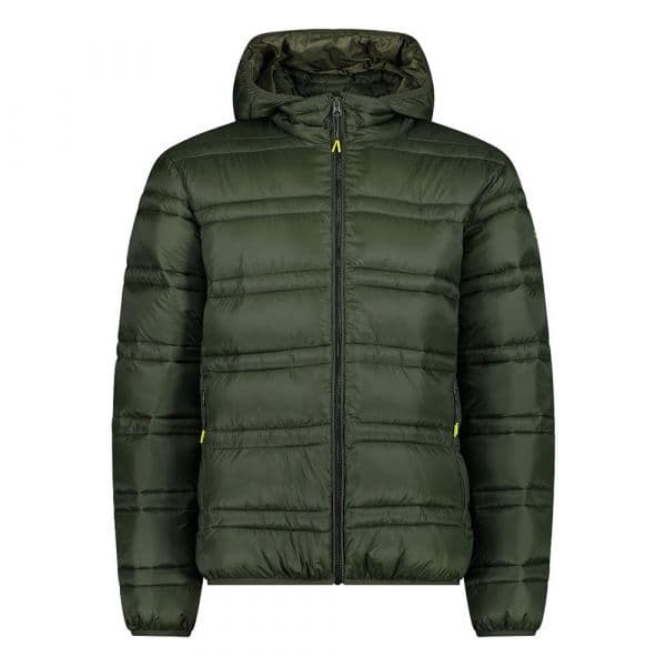 Cmp 33k1587 Jacket Verde 54 Homem
