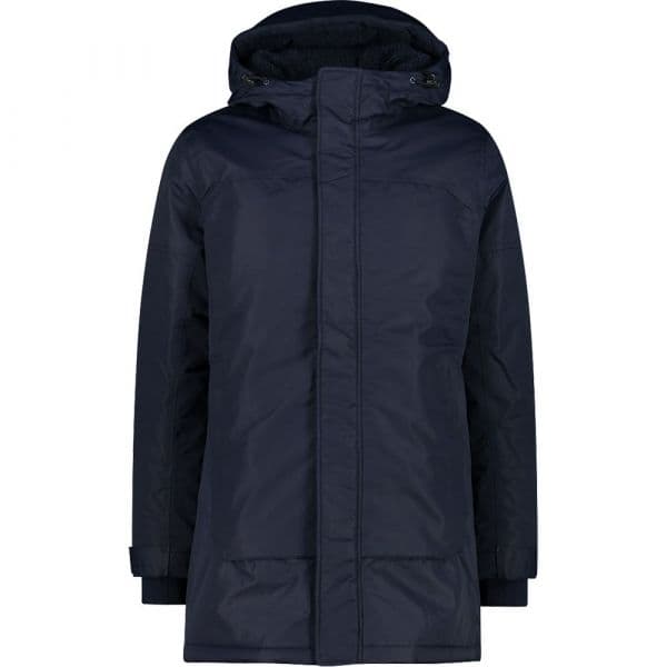 Cmp 33k2207 Parka Azul 3XL Homem