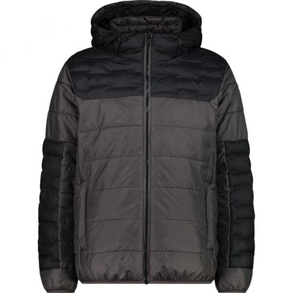 Cmp 33k3767 Jacket Cinzento M Homem