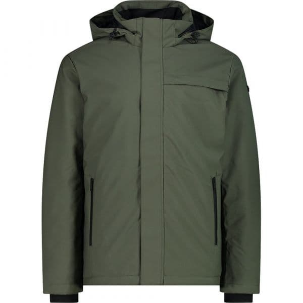 Cmp 33k3837 Softshell Jacket Verde 50 Homem