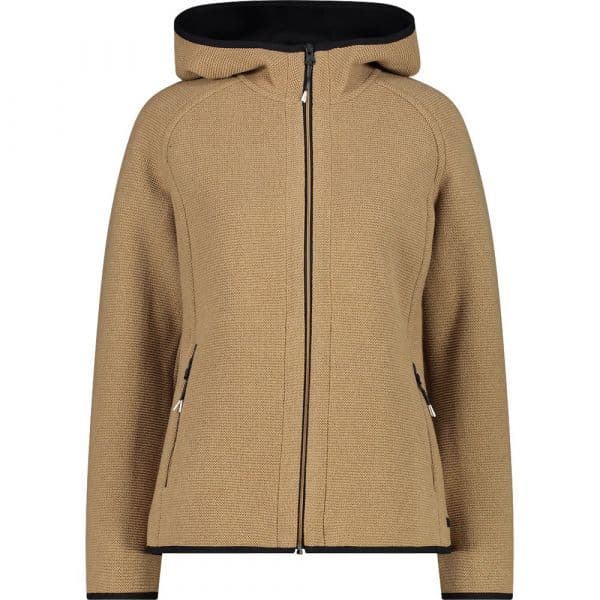 Cmp 33m3916 Jacket Beige XS Mulher