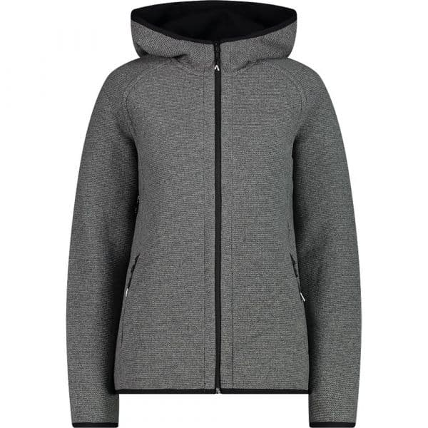 Cmp 33m3916 Jacket Cinzento L Mulher