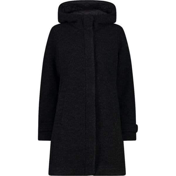 Cmp 33m3946 Softshell Jacket Preto S Mulher