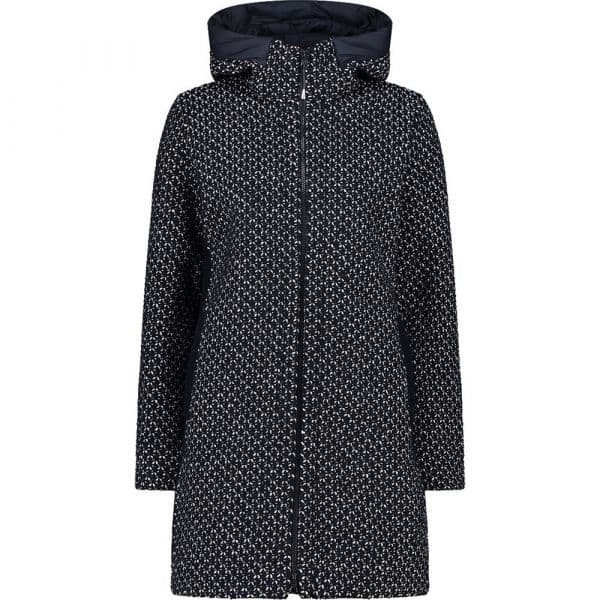 Cmp 33m3996 Softshell Jacket Azul 2XS Mulher