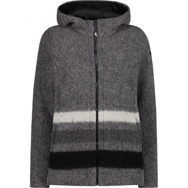 Cmp 33m4206 Jacket Cinzento M Mulher