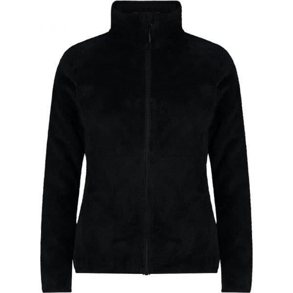 Cmp 33p2306 Jacket Preto XS Mulher