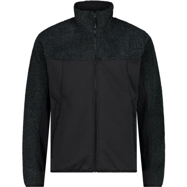 Cmp 33p2447 Jacket Preto L Homem