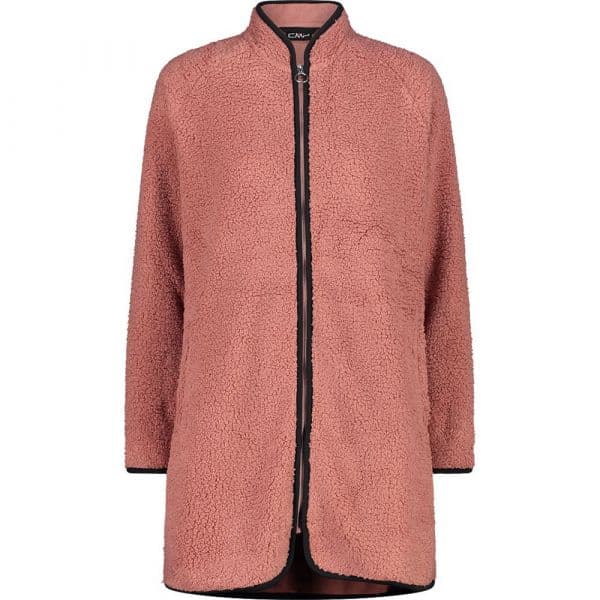 Cmp 33p3446 Jacket Laranja S Mulher
