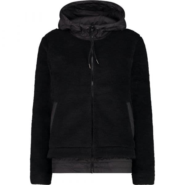 Cmp 33p4156 Jacket Preto XS Mulher