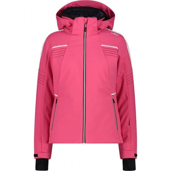 Cmp 33w0636 Jacket Rosa XS Mulher