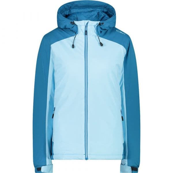 Cmp 33z1636 Jacket Azul 2XL Mulher