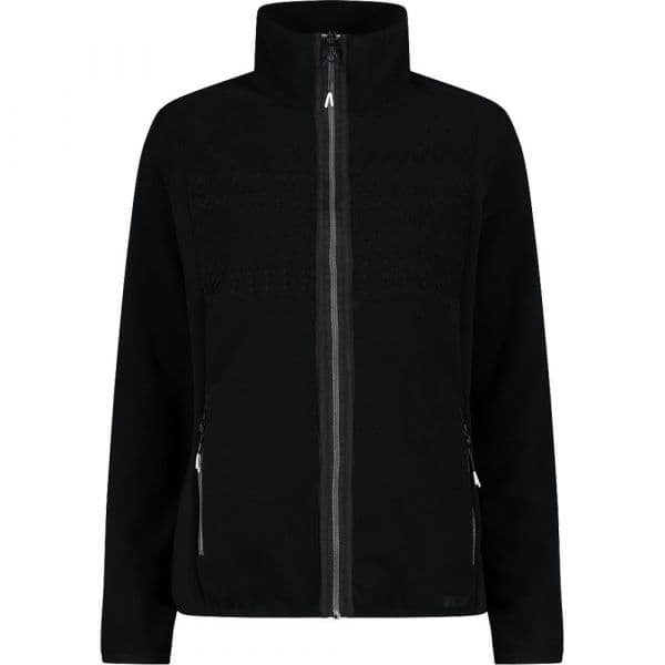 Cmp 33h4346 Jacket Preto 2XL Mulher