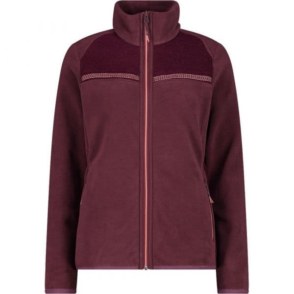 Cmp 33j4296 Softshell Jacket Rosa XS Mulher