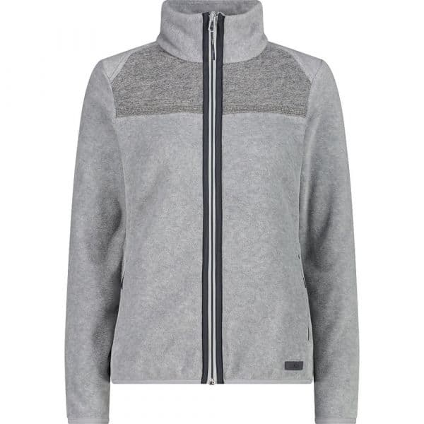 Cmp 33j4296 Softshell Jacket Cinzento S Mulher
