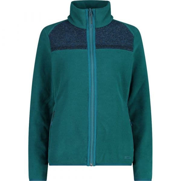 Cmp 33j4296 Softshell Jacket Verde 2XL Mulher