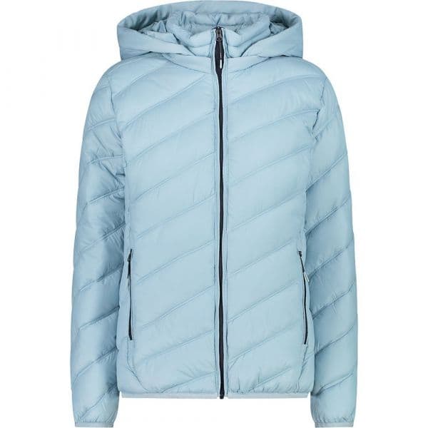 Cmp 33k1686 Jacket Azul 2XL Mulher