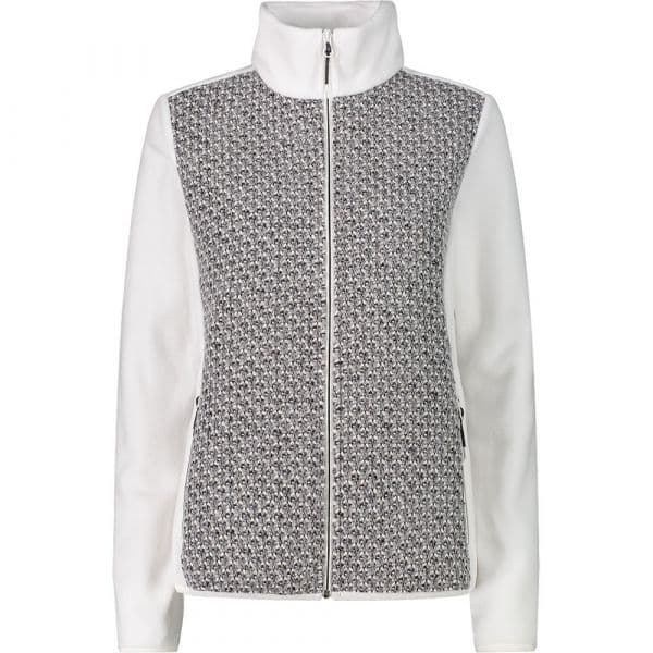 Cmp 33j4326 Jacket Cinzento 3XL Mulher